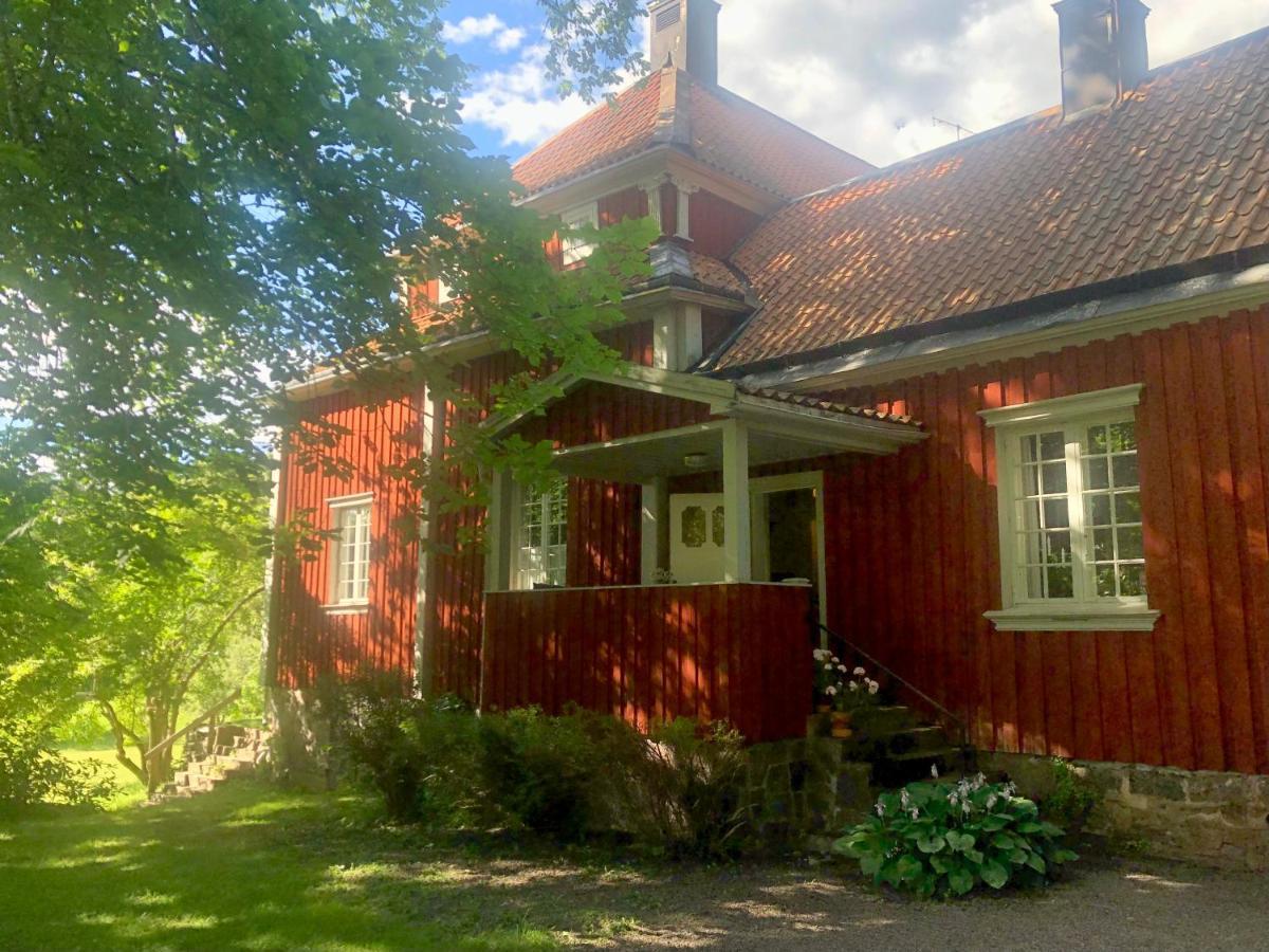 Borgviks Herrgard Экстерьер фото