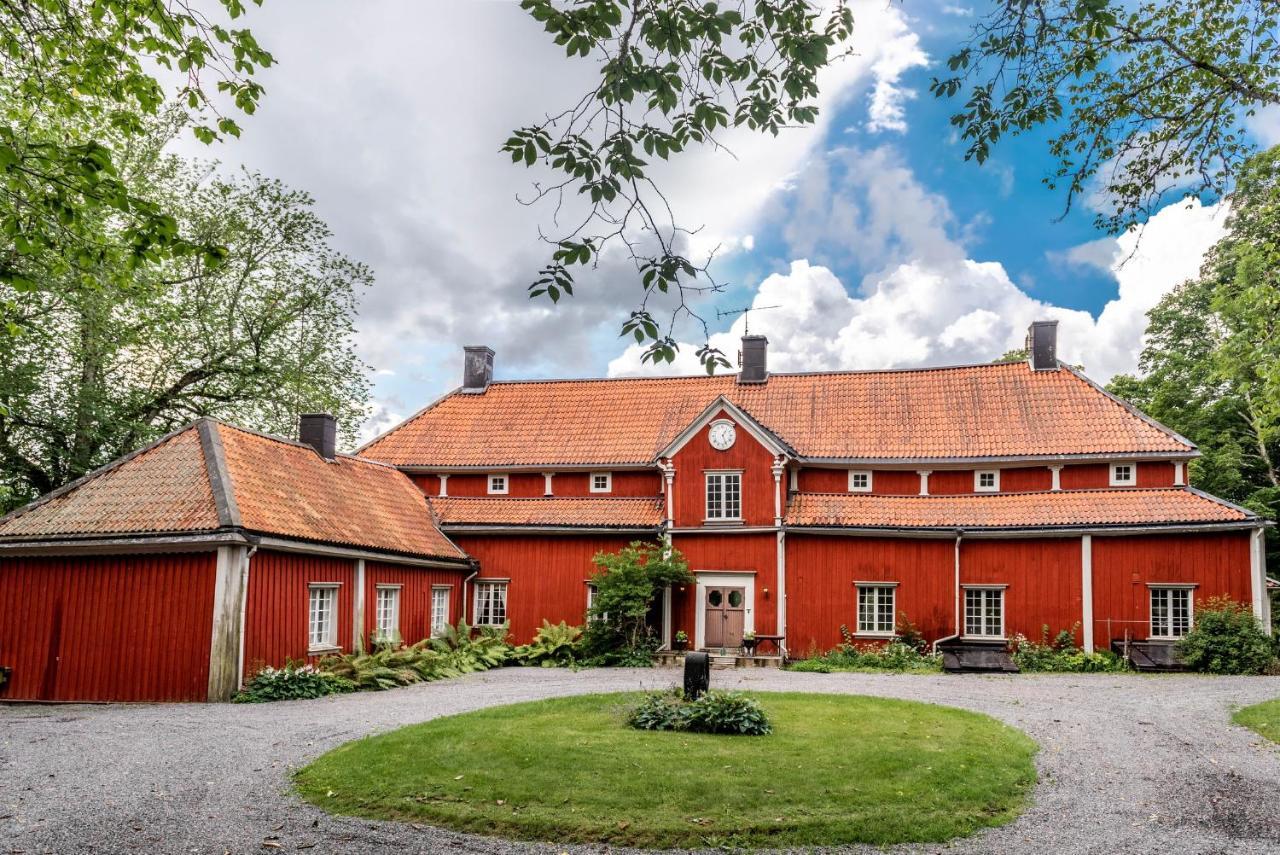 Borgviks Herrgard Экстерьер фото