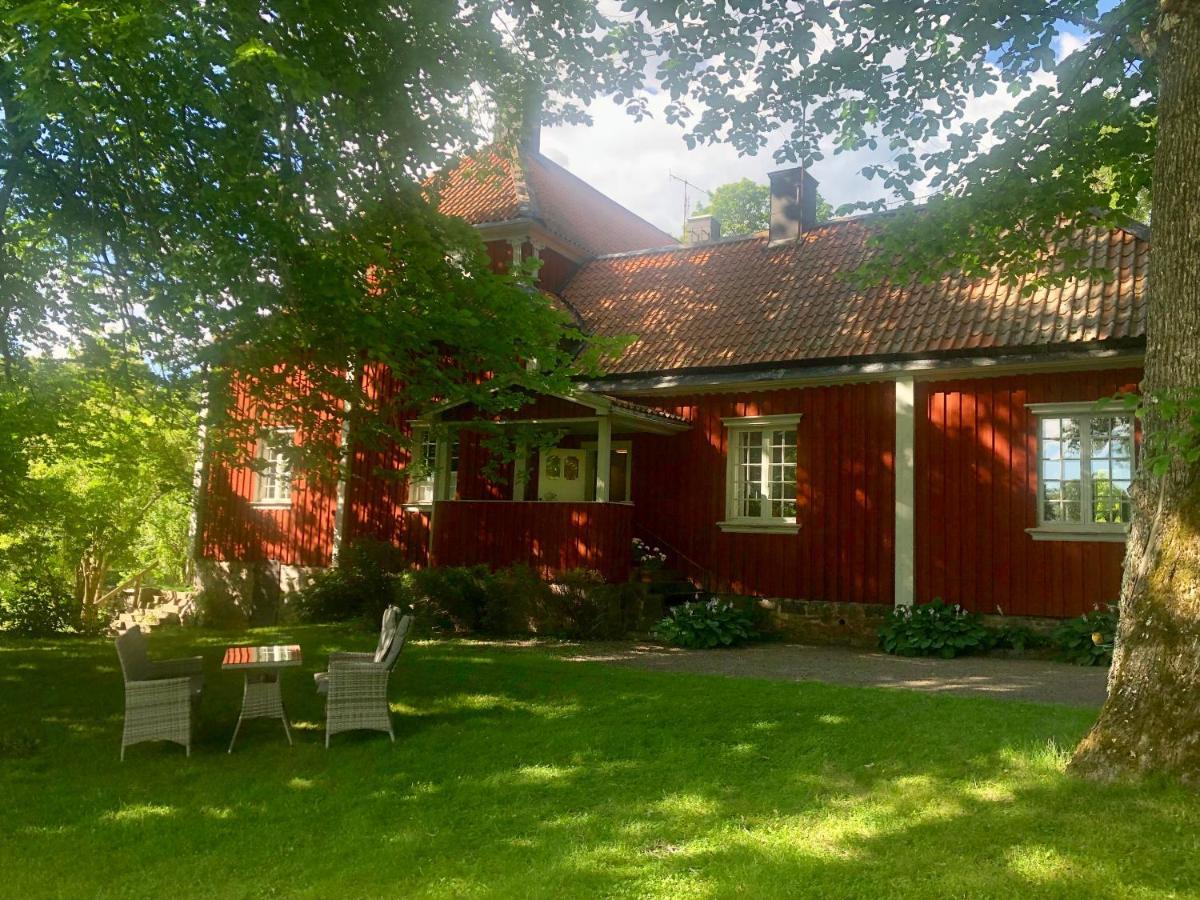 Borgviks Herrgard Экстерьер фото